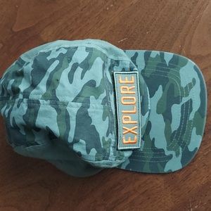 Toddler Baseball Cap